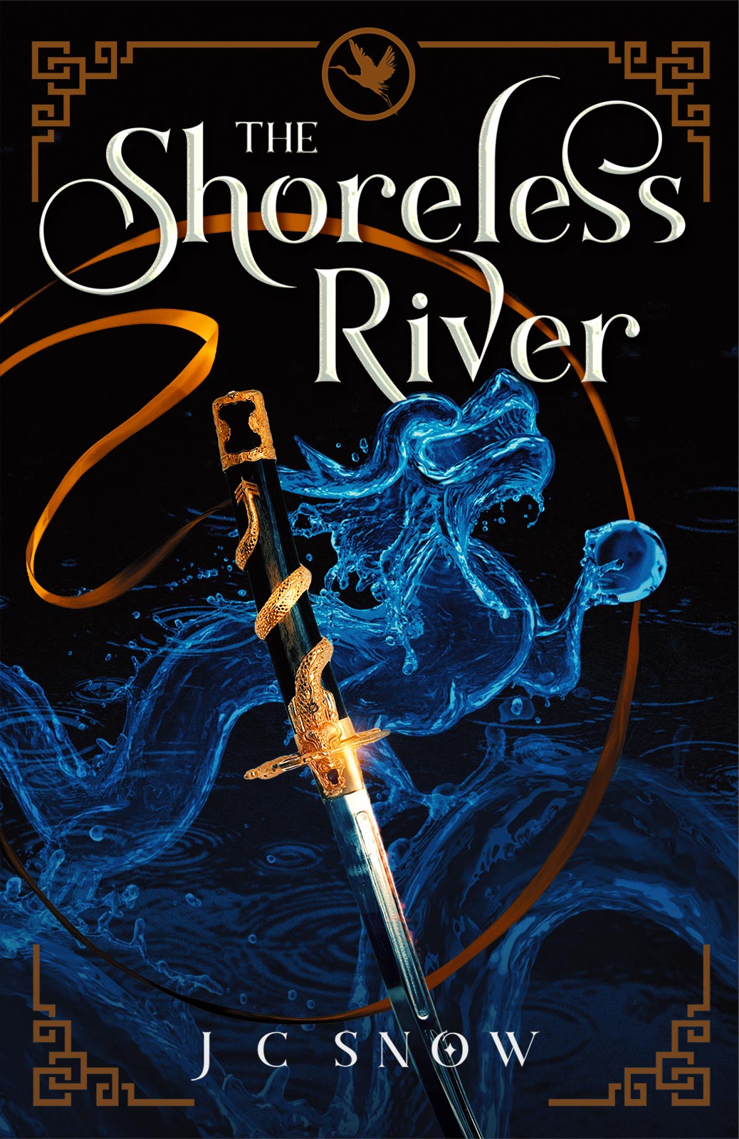 J.C. Snow – Queer Fantasy Author